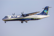 Azul Linhas Aereas Brasileiras ATR 72-600 (PR-AKM) at  Gran Canaria, Spain