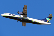 Azul Linhas Aereas Brasileiras ATR 72-600 (PR-AKM) at  Campinas - Viracopos International, Brazil