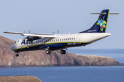 Azul Linhas Aereas Brasileiras ATR 72-600 (PR-AKN) at  Gran Canaria, Spain
