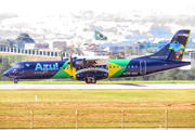 Azul Linhas Aereas Brasileiras ATR 72-600 (PR-AKO) at  Campinas - Viracopos International, Brazil