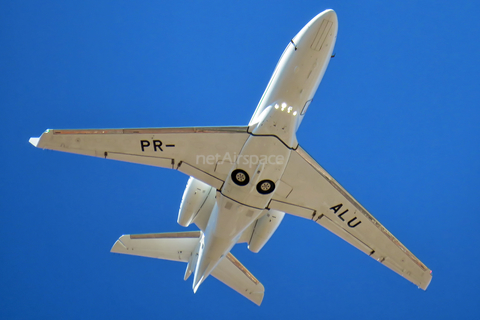 (Private) Embraer EMB-505 Phenom 300 (PR-ALU) at  Sorocaba - Bertram Luiz Leupolz, Brazil