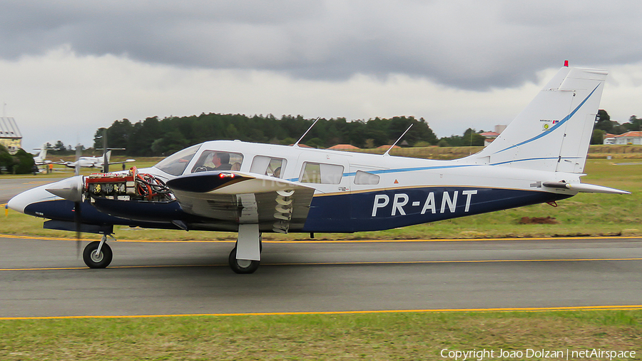 (Private) Piper PA-34-220T Seneca III (PR-ANT) | Photo 339689