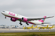 Azul Linhas Aereas Brasileiras Airbus A330-941N (PR-ANV) at  Ft. Lauderdale - International, United States