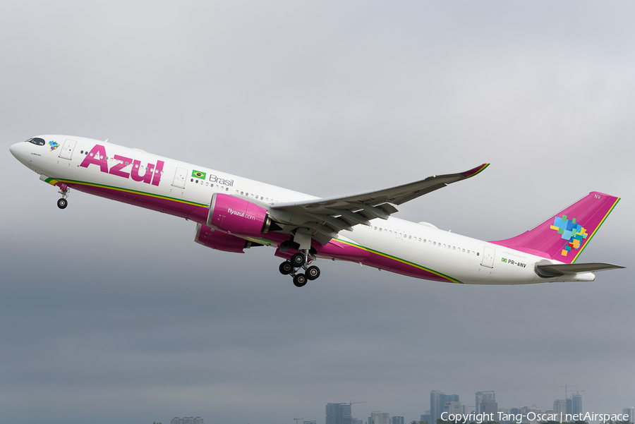 Azul Linhas Aereas Brasileiras Airbus A330-941N (PR-ANV) | Photo 541294