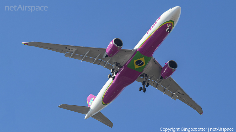 Azul Linhas Aereas Brasileiras Airbus A330-941N (PR-ANV) | Photo 539919