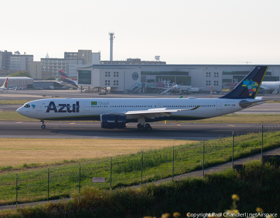 Azul Linhas Aereas Brasileiras Airbus A330-941N (PR-ANW) | Photo 508022