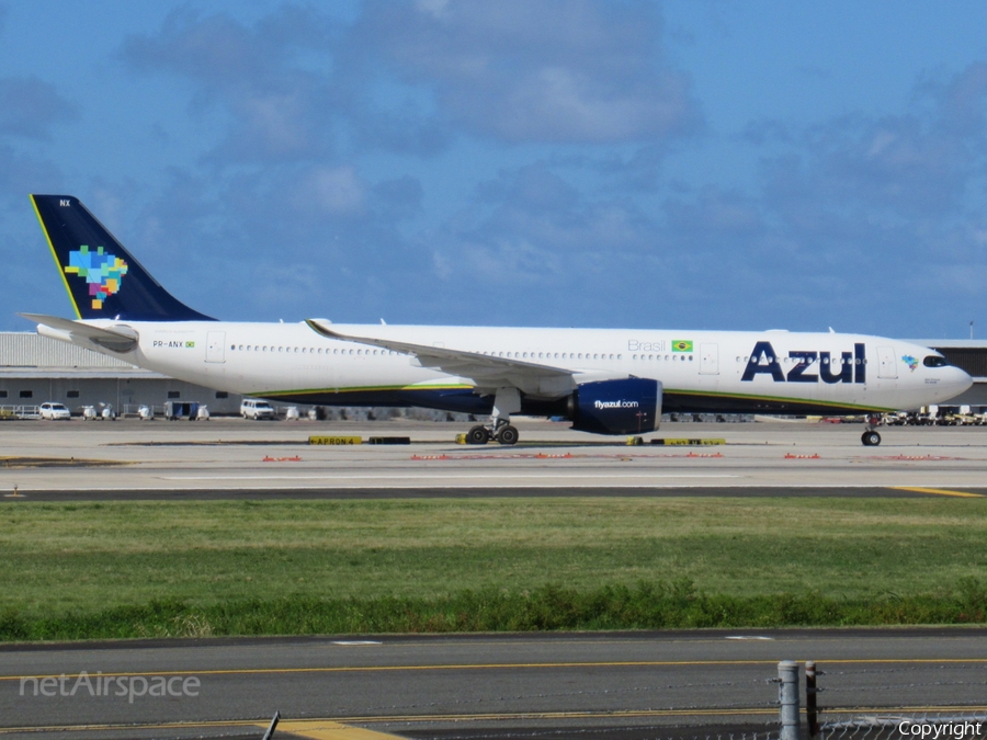 Azul Linhas Aereas Brasileiras Airbus A330-941N (PR-ANX) | Photo 438800