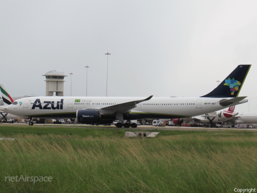 Azul Linhas Aereas Brasileiras Airbus A330-941N (PR-ANY) | Photo 518305