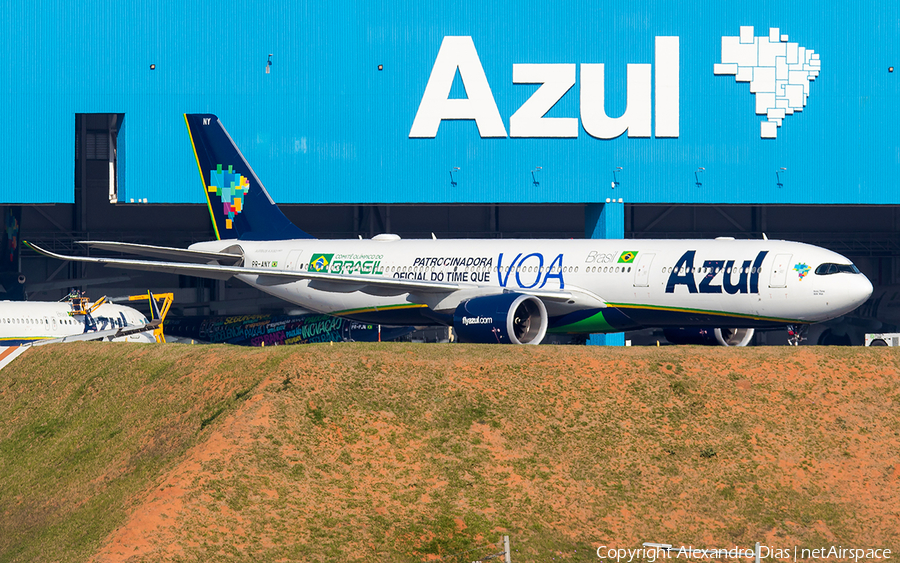Azul Linhas Aereas Brasileiras Airbus A330-941N (PR-ANY) | Photo 632668