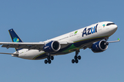 Azul Linhas Aereas Brasileiras Airbus A330-941N (PR-ANZ) at  Amsterdam - Schiphol, Netherlands