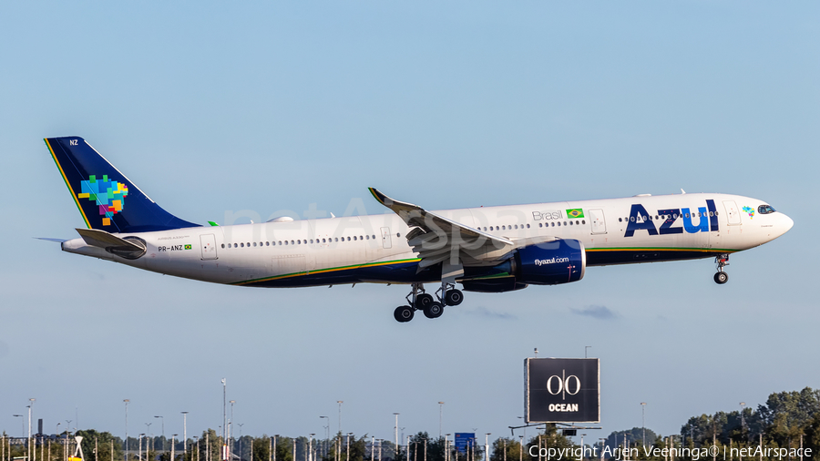 Azul Linhas Aereas Brasileiras Airbus A330-941N (PR-ANZ) | Photo 482107