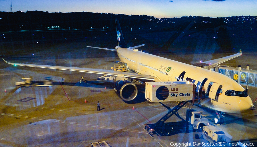 Azul Linhas Aereas Brasileiras Airbus A330-941N (PR-ANZ) | Photo 330323