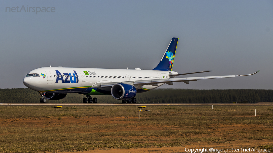 Azul Linhas Aereas Brasileiras Airbus A330-941N (PR-ANZ) | Photo 351772