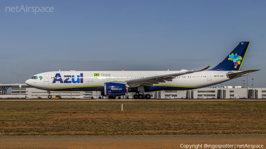 Azul Linhas Aereas Brasileiras Airbus A330-941N (PR-ANZ) | Photo 351773