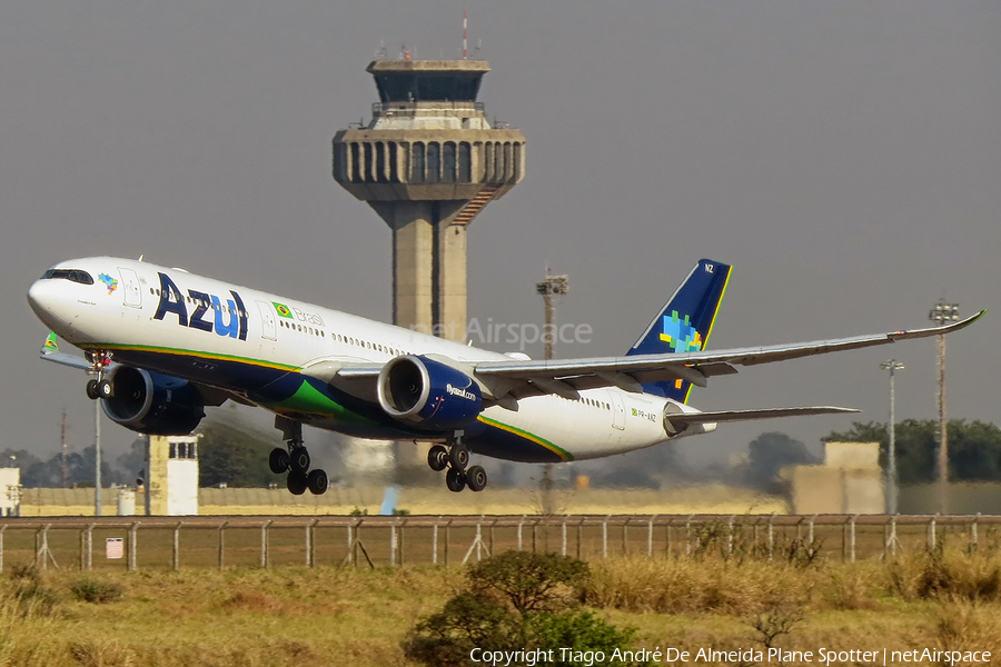 Azul Linhas Aereas Brasileiras Airbus A330-941N (PR-ANZ) | Photo 467459