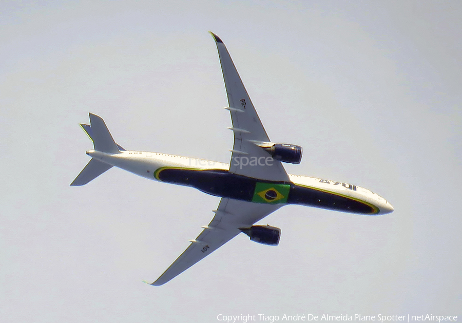 Azul Linhas Aereas Brasileiras Airbus A350-941 (PR-AOY) | Photo 532896