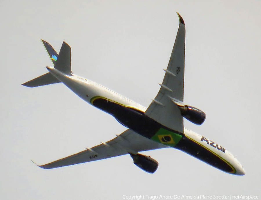 Azul Linhas Aereas Brasileiras Airbus A350-941 (PR-AOY) | Photo 532897