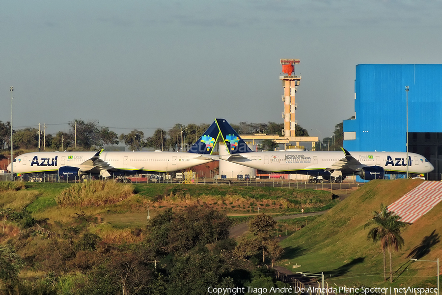 Azul Linhas Aereas Brasileiras Airbus A350-941 (PR-AOY) | Photo 582082