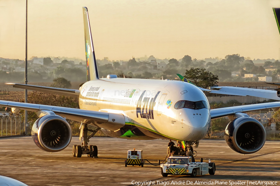 Azul Linhas Aereas Brasileiras Airbus A350-941 (PR-AOY) | Photo 600590