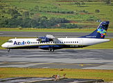 Azul Linhas Aereas Brasileiras ATR 72-600 (PR-AQD) at  Belo Horizonte - Tancredo Neves International, Brazil