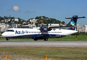 Azul Linhas Aereas Brasileiras ATR 72-600 (PR-AQG) at  Rio De Janeiro - Santos Dumont, Brazil