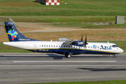 Azul Linhas Aereas Brasileiras ATR 72-600 (PR-AQJ) at  Sao Paulo - Guarulhos - Andre Franco Montoro (Cumbica), Brazil