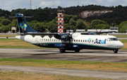 Azul Linhas Aereas Brasileiras ATR 72-600 (PR-AQP) at  Recife - Guararapes - Gilberto Freyre International, Brazil