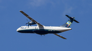 Azul Linhas Aereas Brasileiras ATR 72-600 (PR-AQP) at  Uberlândia - Tenente Coronel Aviador César Bombonato, Brazil