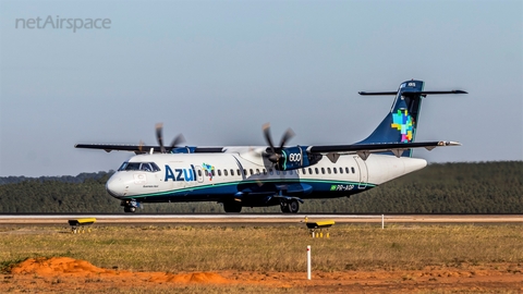 Azul Linhas Aereas Brasileiras ATR 72-600 (PR-AQP) at  Campinas - Viracopos International, Brazil