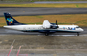 Azul Linhas Aereas Brasileiras ATR 72-600 (PR-AQR) at  Teresina - Senador Petrônio Portella, Brazil