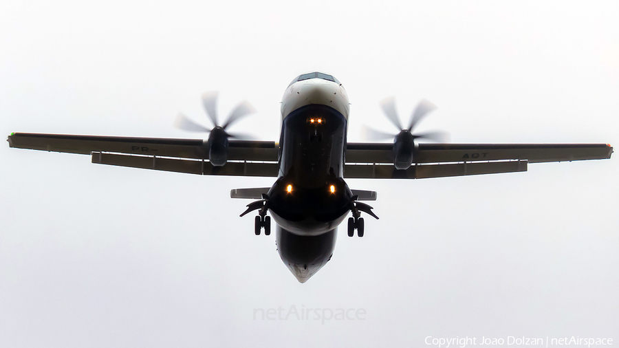 Azul Linhas Aereas Brasileiras ATR 72-600 (PR-AQT) | Photo 377602