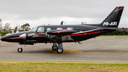 Táxi Aéreo Hércules Piper PA-31T-2 Cheyenne II XL (PR-ARI) at  Curitiba - Bacacheri, Brazil