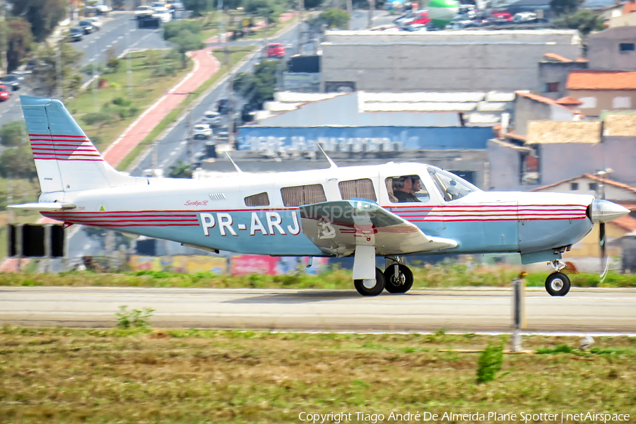 (Private) Piper PA-32R-301 Saratoga SP (PR-ARJ) | Photo 523541