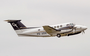 (Private) Beech King Air B200GT (PR-ARN) at  Teresina - Senador Petrônio Portella, Brazil