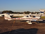 Aeroclube de São Paulo Diamond DA20-C1 Eclipse (PR-ASP) at  Campo de Marte, Brazil