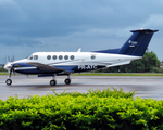 Sales Serviços Aéreos Beech King Air B200 (PR-ATC) at  Sorocaba - Bertram Luiz Leupolz, Brazil