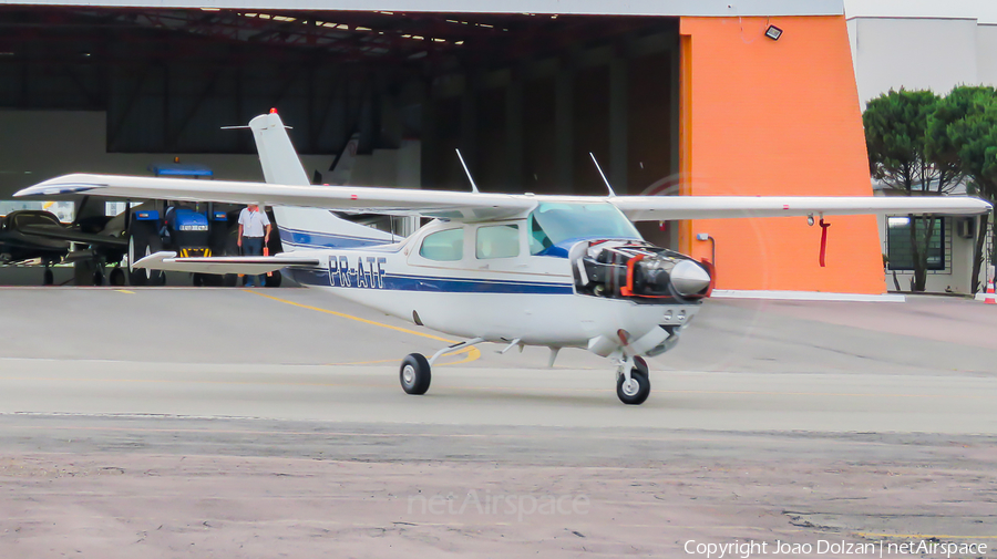 (Private) Cessna T210N Turbo Centurion II (PR-ATF) | Photo 379649