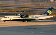 Azul Linhas Aereas Brasileiras ATR 72-600 (PR-ATG) at  Gran Canaria, Spain