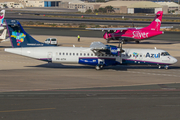 Azul Linhas Aereas Brasileiras ATR 72-600 (PR-ATH) at  Gran Canaria, Spain