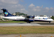 Azul Linhas Aereas Brasileiras ATR 72-600 (PR-ATH) at  Rio De Janeiro - Santos Dumont, Brazil