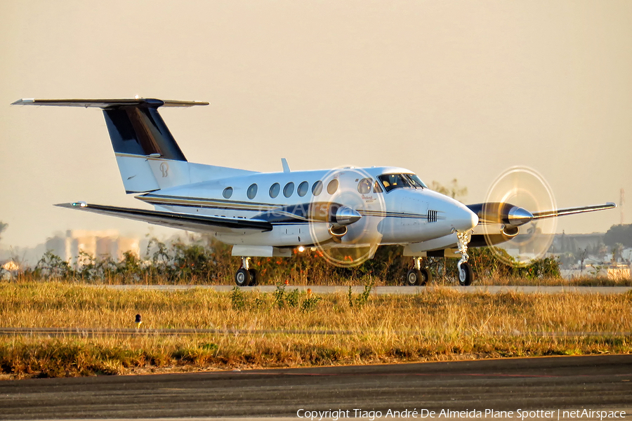 (Private) Beech King Air B200 (PR-ATI) | Photo 525371