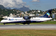 Azul Linhas Aereas Brasileiras ATR 72-600 (PR-ATP) at  Rio De Janeiro - Santos Dumont, Brazil