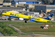 Azul Linhas Aereas Brasileiras Embraer ERJ-195AR (ERJ-190-200 IGW) (PR-AUA) at  Sao Paulo - Guarulhos - Andre Franco Montoro (Cumbica), Brazil