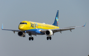 Azul Linhas Aereas Brasileiras Embraer ERJ-195AR (ERJ-190-200 IGW) (PR-AUA) at  Campinas - Viracopos International, Brazil