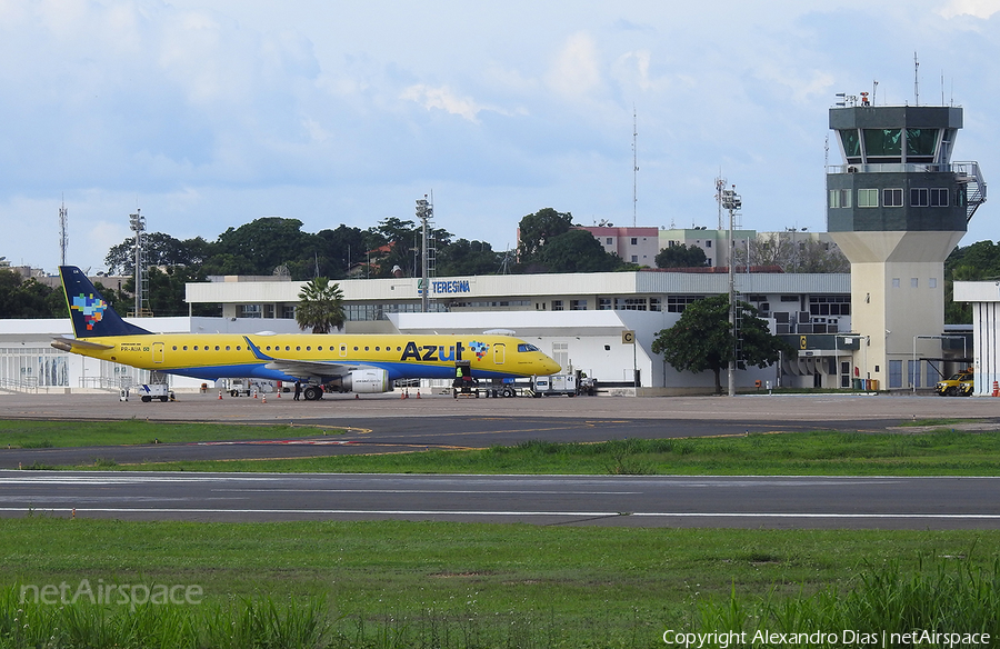 Azul Linhas Aereas Brasileiras Embraer ERJ-195AR (ERJ-190-200 IGW) (PR-AUA) | Photo 490954