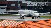 Azul Linhas Aereas Brasileiras Embraer ERJ-195AR (ERJ-190-200 IGW) (PR-AUD) at  Sao Paulo - Congonhas, Brazil