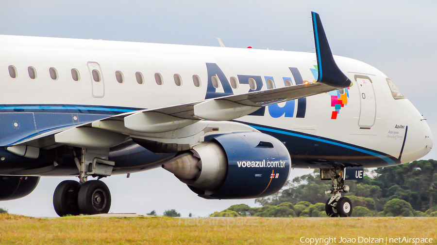 Azul Linhas Aereas Brasileiras Embraer ERJ-195AR (ERJ-190-200 IGW) (PR-AUE) | Photo 396511