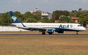Azul Linhas Aereas Brasileiras Embraer ERJ-195AR (ERJ-190-200 IGW) (PR-AUI) at  Teresina - Senador Petrônio Portella, Brazil