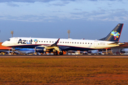 Azul Linhas Aereas Brasileiras Embraer ERJ-195AR (ERJ-190-200 IGW) (PR-AUK) at  Campinas - Viracopos International, Brazil