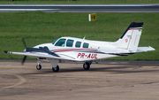 (Private) Beech 58 Baron (PR-AUL) at  Teresina - Senador Petrônio Portella, Brazil